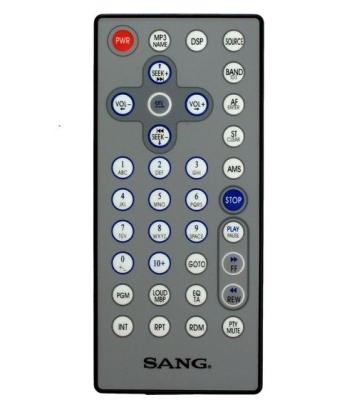 ДИСТАНЦИОННО УПРАВЛЕНИЕ RC SANG TCD-0186/093