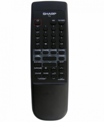 ДИСТАНЦИОННО УПРАВЛЕНИЕ RC SHARP G1084