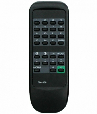 ДИСТАНЦИОННО УПРАВЛЕНИЕ RC SONY RM 606
