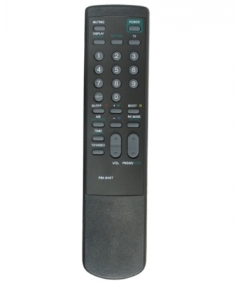 ДИСТАНЦИОННО УПРАВЛЕНИЕ RC SONY RM849T