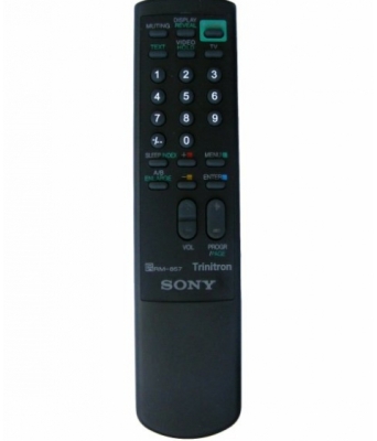 ДИСТАНЦИОННО УПРАВЛЕНИЕ RC SONY RM857A