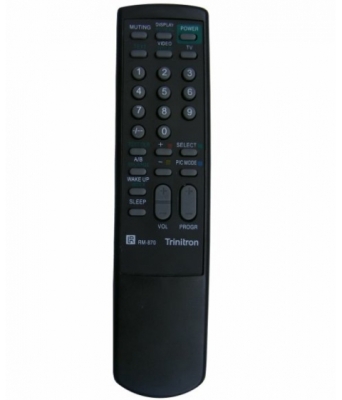 ДИСТАНЦИОННО УПРАВЛЕНИЕ RC SONY RM870