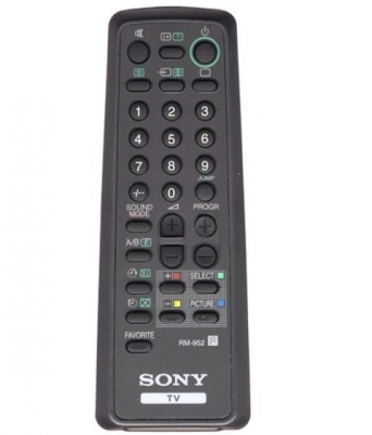 ДИСТАНЦИОННО УПРАВЛЕНИЕ RC SONY RM952