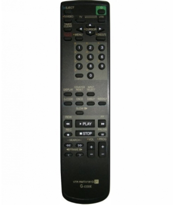 ДИСТАНЦИОННО УПРАВЛЕНИЕ RC SONY RMT V181