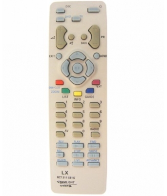 ДИСТАНЦИОННО УПРАВЛЕНИЕ RC THOMSON RCT311