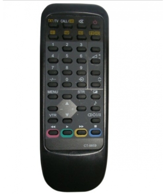 ДИСТАНЦИОННО УПРАВЛЕНИЕ RC TOSHIBA CT9859