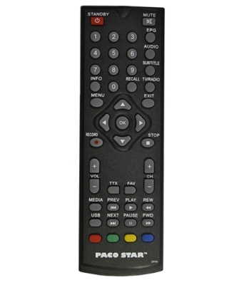 ДИСТАНЦИОННО УПРАВЛЕНИЕ RC PACOSTAR 4040/4080