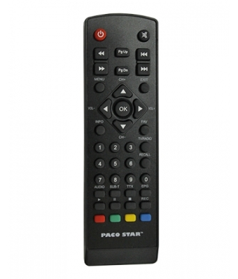 ДИСТАНЦИОННО УПРАВЛЕНИЕ RC PACOSTAR 6060 6010