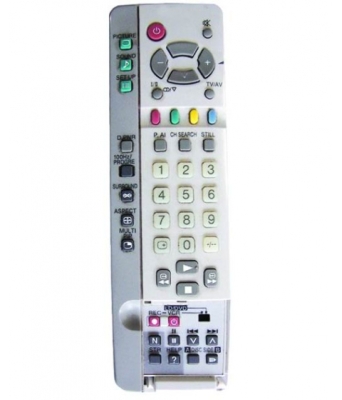 ДИСТАНЦИОННО УПРАВЛЕНИЕ RC PANASONIC EUR511200 100HZ