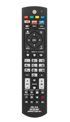 ДИСТАНЦИОННО УПРАВЛЕНИЕ RC PHILIPS LED/LCD RC PH-1LC NETFLIX YOUTUBE 3D UNIVERSAL