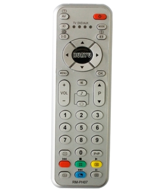 ДИСТАНЦИОННО УПРАВЛЕНИЕ RC PHILIPS RM-PH07 UNIVERSAL
