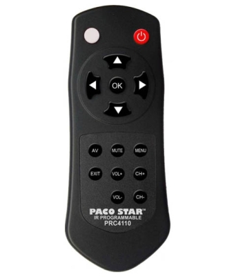 ДИСТАНЦИОННО УПРАВЛЕНИЕ RC ПРОГРАМИРУЕМО PRC-4110