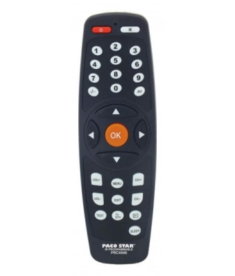 ДИСТАНЦИОННО УПРАВЛЕНИЕ RC ПРОГРАМИРУЕМО PRC-4540