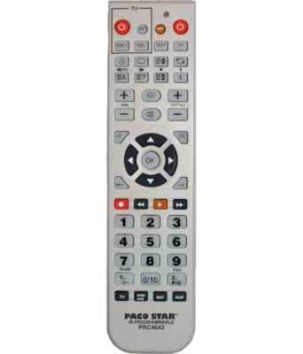 ДИСТАНЦИОННО УПРАВЛЕНИЕ RC ПРОГРАМИРУЕМО PRC-4642