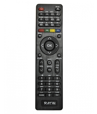 ДИСТАНЦИОННО УПРАВЛЕНИЕ RC ПРОГРАМИРУЕМО RATAI 1220 TV