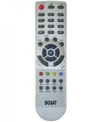 ДИСТАНЦИОННО УПРАВЛЕНИЕ RC SAT BULSATCOM
