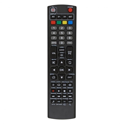 ДИСТАНЦИОННО УПРАВЛЕНИЕ RC SAT BULSATCOM + TV ОБУЧАЕМО PRL1292