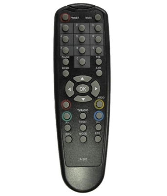 ДИСТАНЦИОННО УПРАВЛЕНИЕ RC SAT X300
