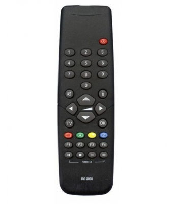 ДИСТАНЦИОННО УПРАВЛЕНИЕ RC SCHNEIDER RC 2000