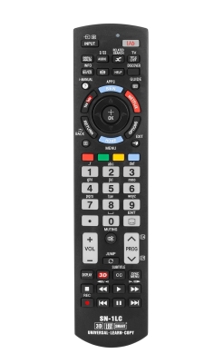 ДИСТАНЦИОННО УПРАВЛЕНИЕ RC SONY LED/LCD RM SN-1LC NETFLIX YOUTUBE 3D UNIVERSAL