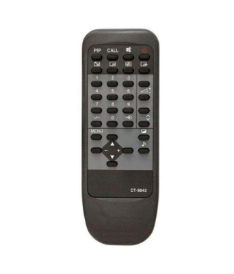 ДИСТАНЦИОННО УПРАВЛЕНИЕ RC TOSHIBA CT9843