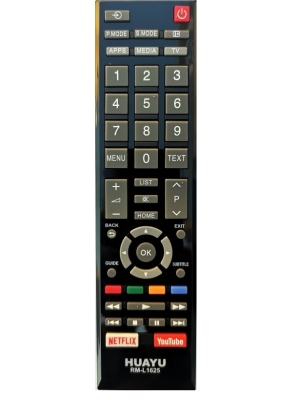 ДИСТАНЦИОННО УПРАВЛЕНИЕ RC TOSHIBA RM-L1625