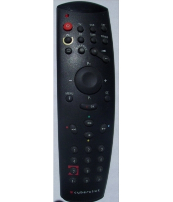 ДИСТАНЦИОННО УПРАВЛЕНИЕ RC UNIVERSAL CYBERCLICK