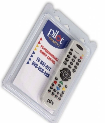 ДИСТАНЦИОННО УПРАВЛЕНИЕ RC UNIVERSAL SMARTY1