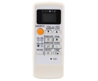 RC универсално дистанционно за климатик MITSUBISHI MS07A MS16A SNK0013