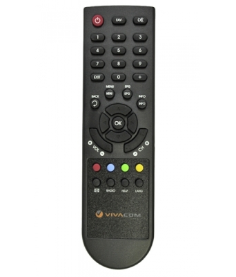 ДИСТАНЦИОННО УПРАВЛЕНИЕ RC VIVACOM BULSATCOM