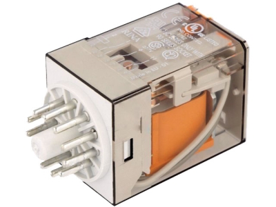 РЕЛЕ 110V AC 10A 60.13.8.110.004