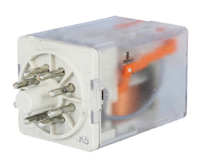 РЕЛЕ 110V АC 10A R15-2P-110VAC