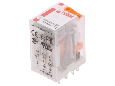 РЕЛЕ 110V АC 12A R2N2012235110WTL