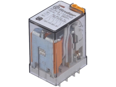 РЕЛЕ 110V АC 7A 55.34.8.110.004