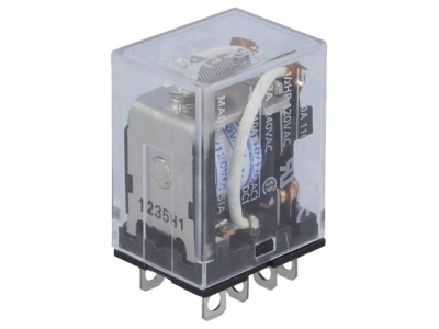РЕЛЕ 120V АC 10A LY2-110/120AC