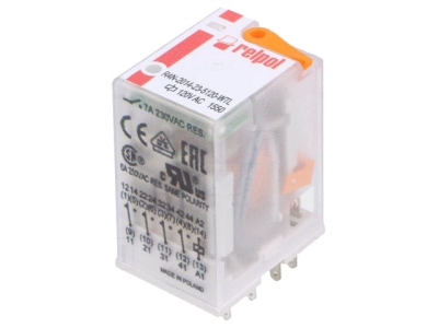 РЕЛЕ 120V АC 6A R4N2014235120WTL
