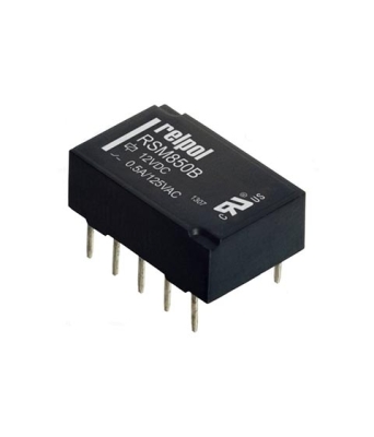 РЕЛЕ 12V/0.5A RSM850B