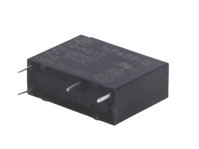 РЕЛЕ 12V/10A HF46F-G/12