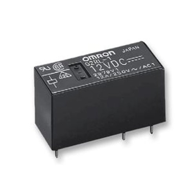 РЕЛЕ 12V/12A 07P