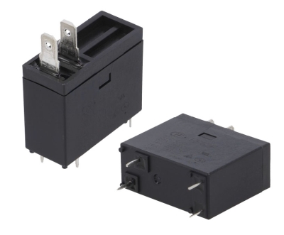 РЕЛЕ 12V/16A HF62F/012-1HF