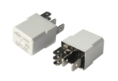 РЕЛЕ 12V/30A 5PIN АВТОМОБИЛНО