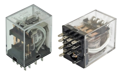 РЕЛЕ 12V/5A 55P
