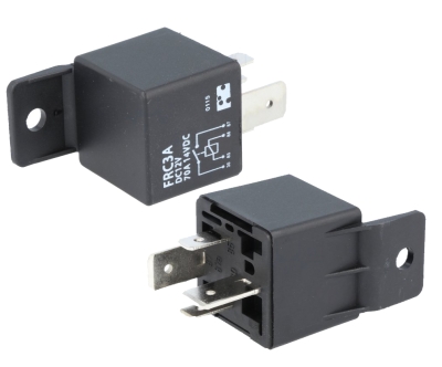 РЕЛЕ 12V/70A
