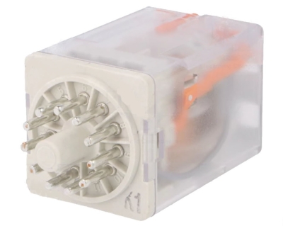 РЕЛЕ 12V AC 10A 1SVR405622R0300