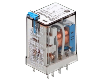 РЕЛЕ 12V DC 10A 55.32.9.012.0040