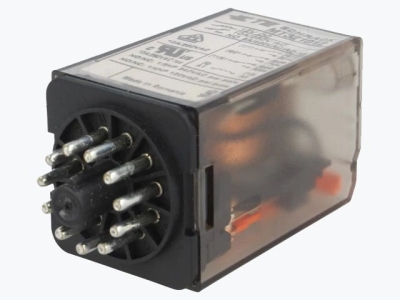 РЕЛЕ 12V DC 10A  6-1393091-8