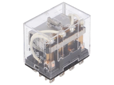 РЕЛЕ 12V DC 10A LY4-12DC