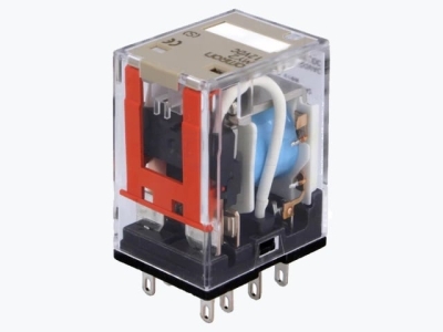 РЕЛЕ 12V DC 10A  MY2 12VDC (S)