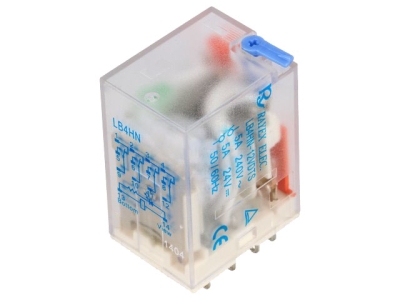 РЕЛЕ 12V DC 5A LB4HN-12DTS