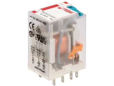РЕЛЕ 220V DC 12A R2N2012231220WT